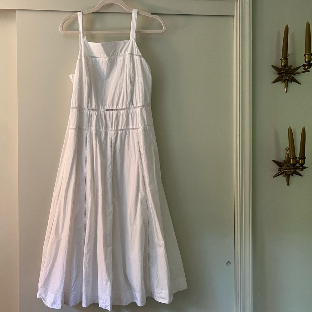 J.Crew cotton dress